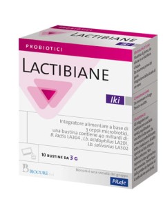 LACTIBIANE IKI 10 BUSTINE