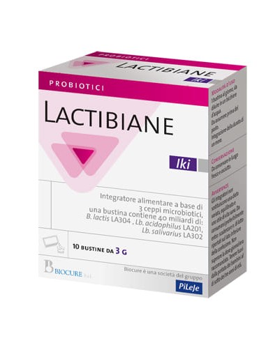LACTIBIANE IKI 10 BUSTINE