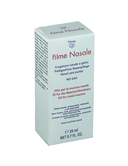 OLIO MUCOSA NASALE FILME 20 ML