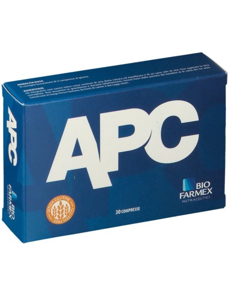 APC 30 COMPRESSE