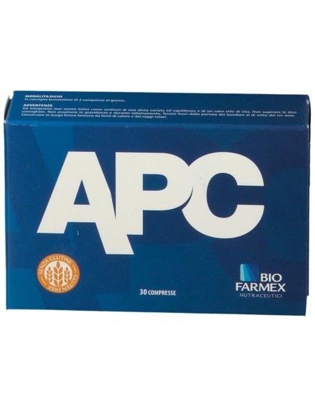 APC 30 COMPRESSE