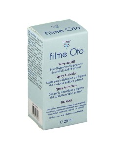 OLIO SPRAY AURICOLARE FILME OTO 20 ML