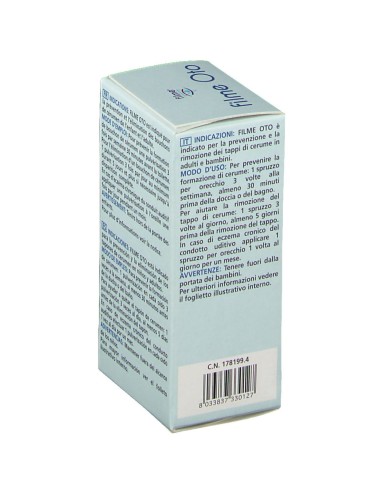 OLIO SPRAY AURICOLARE FILME OTO 20 ML