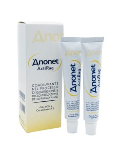 ANONET ACTIRAG NEO 60 G