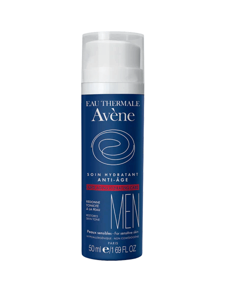 AVENE HOMME TRATTAMENTO IDRATANTE ANTI-ETA' 50 ML