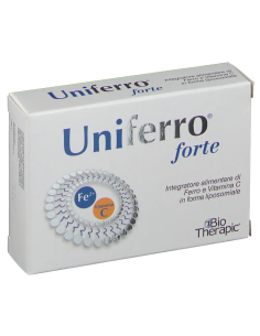 UNIFERRO FORTE 30 CAPSULE