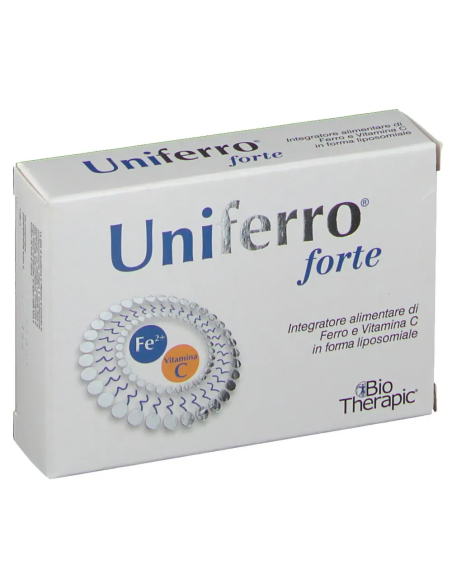 UNIFERRO FORTE 30 CAPSULE