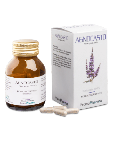 PROMOPHARMA AGNOCASTO 50 CAPSULE