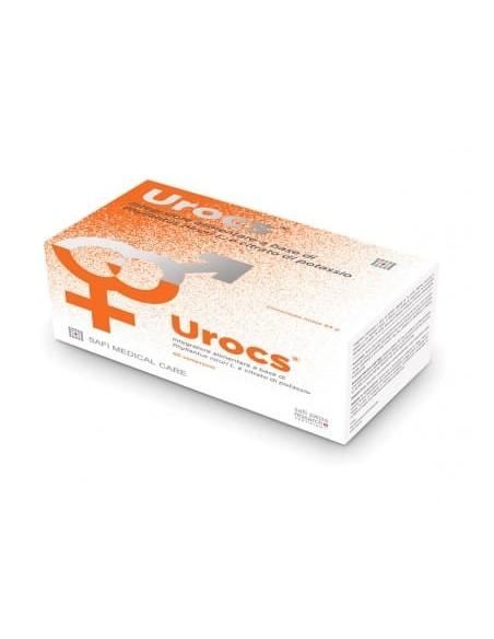UROCS 60 COMPRESSE