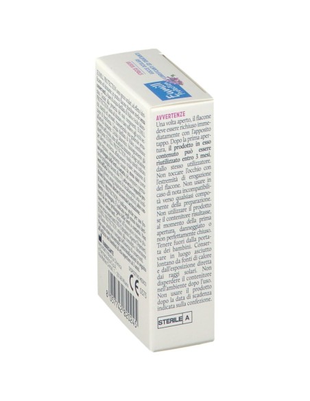 EUMILL GOCCE OCULARI PROTECTION FLACONE 10 ML
