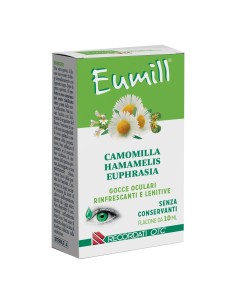 EUMILL GOCCE OCULARI FLACONE 10 ML