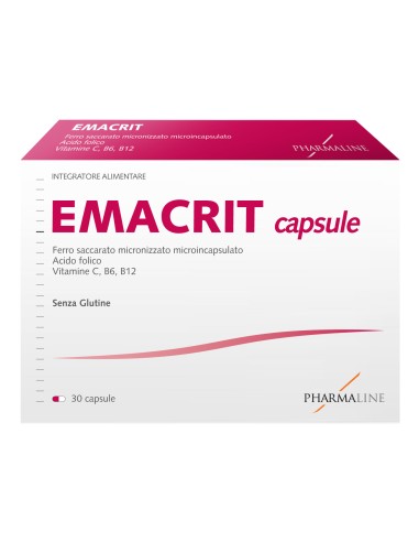 EMACRIT 30 CAPSULE