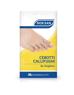 NOK SAN CEROTTI CALLIFUGO RITAGLIABILE 2 PEZZI