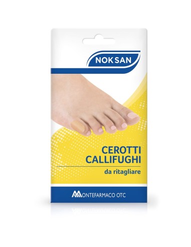 NOK SAN CEROTTI CALLIFUGO RITAGLIABILE 2 PEZZI