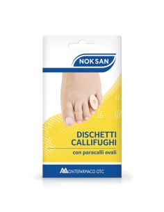 NOK SAN DISCHETTI CALLIFUGHI CON PARACALLI OVALI