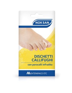 NOK SAN DISCHETTI CALLIFUGO CON INFRADITO
