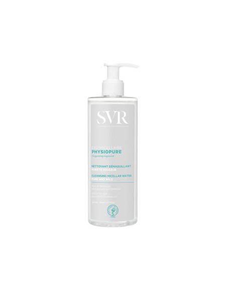 PHYSIOPURE ACQUA MICELLARE 400 ML