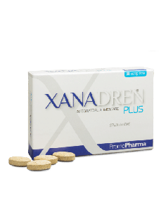 XANADREN PLUS 30 COMPRESSE