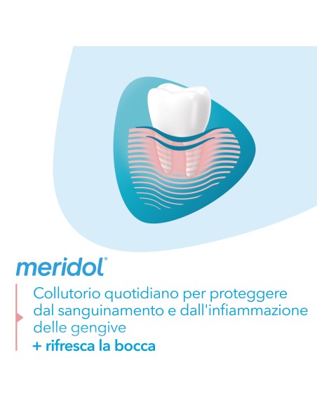 MERIDOL COLLUTORIO 400 ML