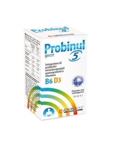 PROBINUL 5 GOCCE 10 ML