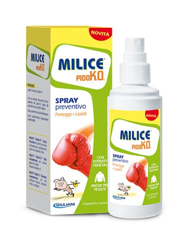 MILICE PIDOKO SPRAY PREVENTIVO 100 ML