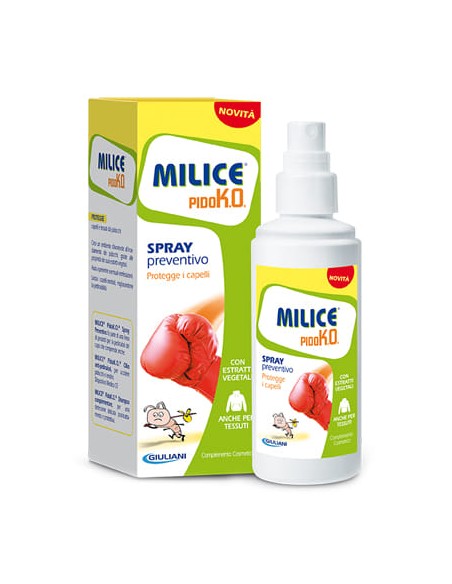 MILICE PIDOKO SPRAY PREVENTIVO 100 ML