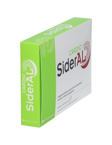 CARDIOSIDERAL 20 CAPSULE