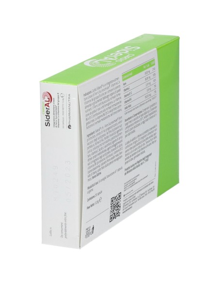 CARDIOSIDERAL 20 CAPSULE