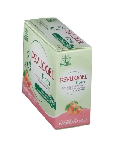 PSYLLOGEL FIBRA POMPELMO ROSA 20 BUSTINE