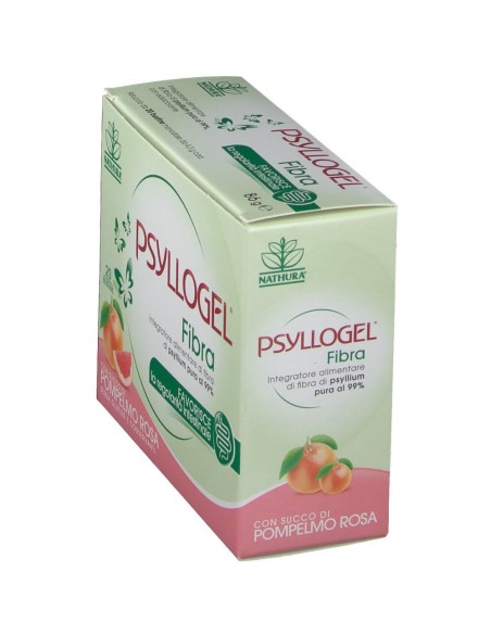 PSYLLOGEL FIBRA POMPELMO ROSA 20 BUSTINE
