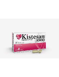 KISTESAN 1000 20 CAPSULE MOLLI 34 G