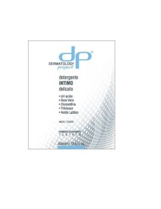 DP DETERGENTE INTIMO 400 ML