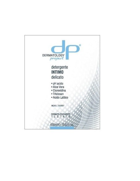 DP DETERGENTE INTIMO 400 ML