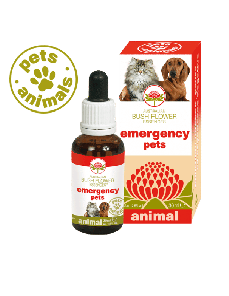 EMERGENCY PETS 30 ML