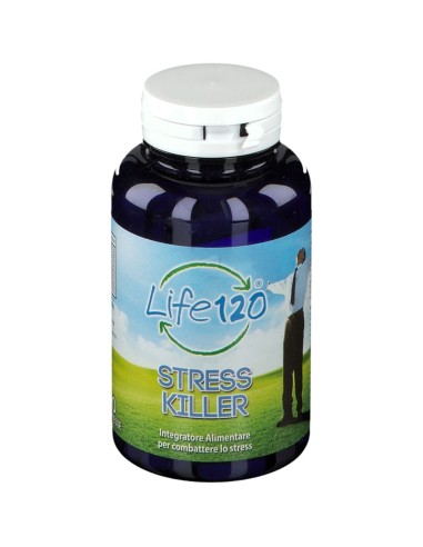 LIFE 120 STRESS KILLER 90 COMPRESSE