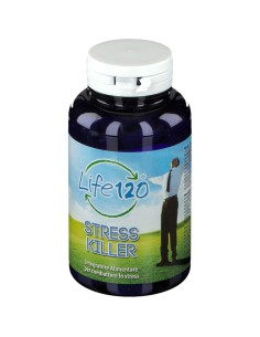 LIFE 120 STRESS KILLER 90 COMPRESSE 2