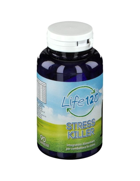 LIFE 120 STRESS KILLER 90 COMPRESSE