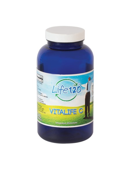 LIFE 120 VITALIFE C 240 COMPRESSE