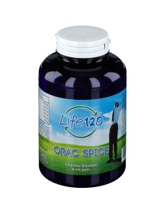 LIFE 120 ORAC SPICE 240 COMPRESSE