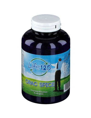 LIFE 120 ORAC SPICE 240 COMPRESSE