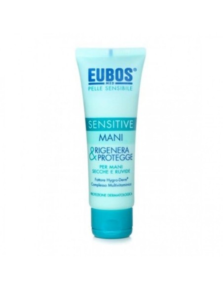 EUBOS SENSITIVE CREMA MANI 50 ML