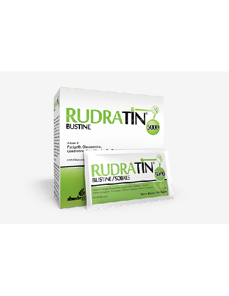RUDRATIN 5000 20 BUSTINE