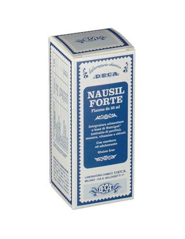 NAUSIL FORTE FLACONE 30 ML