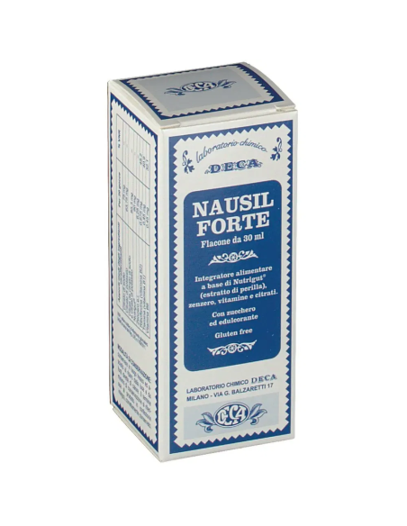 NAUSIL FORTE FLACONE 30 ML