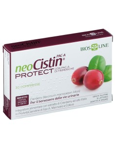 NEOCISTIN PAC A PROTECT 30 COMPRESSE