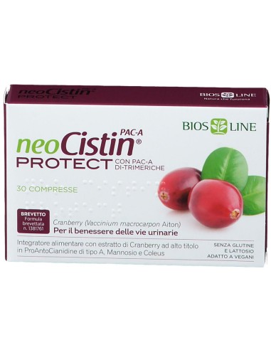 NEOCISTIN PAC A PROTECT 30 COMPRESSE