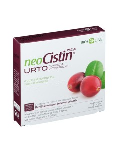 NEOCISTIN PAC A URTO 6 BUSTINE MONODOSE
