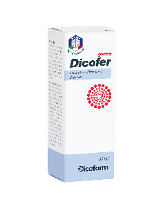 DICOFER 30 ML
