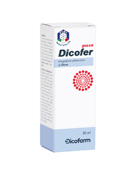 DICOFER 30 ML