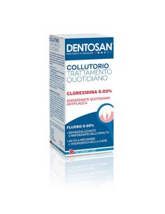 DENTOSAN COLLUTORIO TRATTAMENTO QUOTIDIANO 200 ML